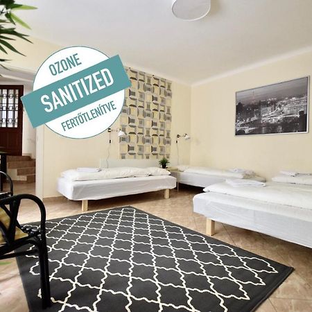 Budget Apartment By Hi5 - Revai Koz Budapest Bagian luar foto