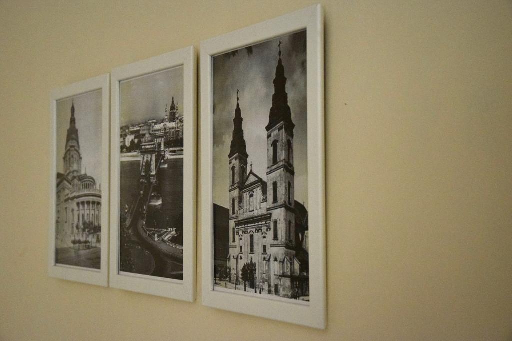 Budget Apartment By Hi5 - Revai Koz Budapest Bagian luar foto