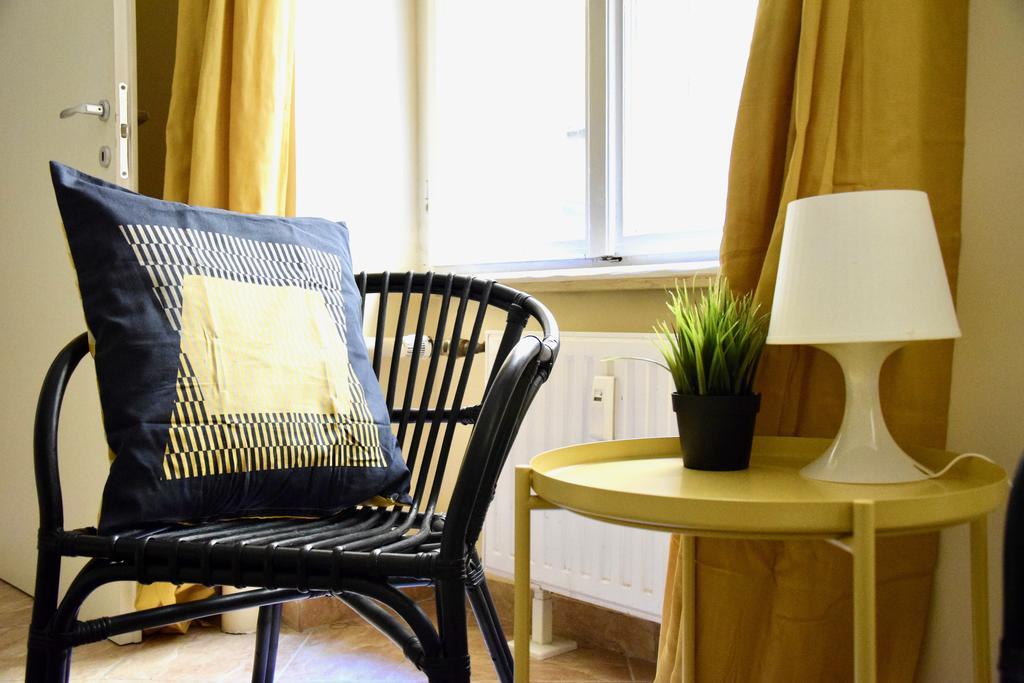 Budget Apartment By Hi5 - Revai Koz Budapest Bagian luar foto