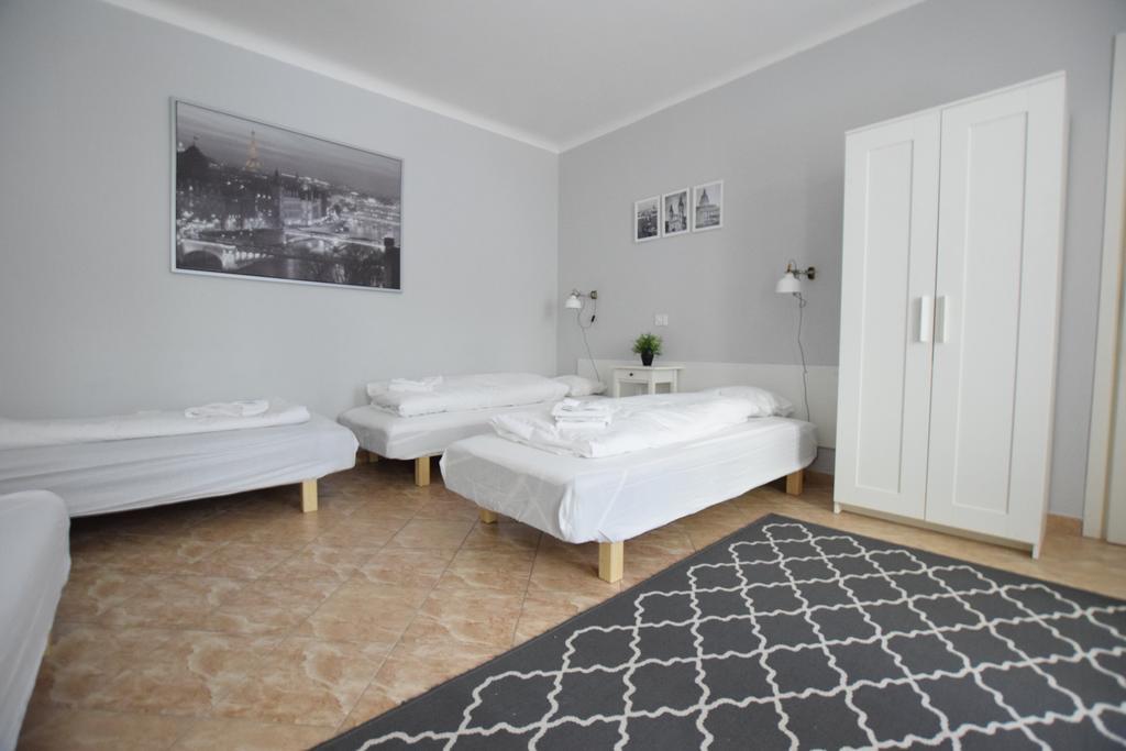 Budget Apartment By Hi5 - Revai Koz Budapest Bagian luar foto