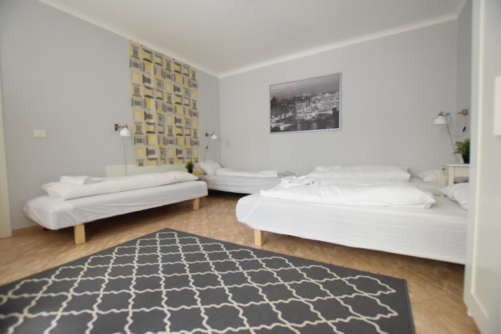 Budget Apartment By Hi5 - Revai Koz Budapest Bagian luar foto