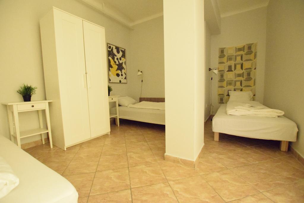 Budget Apartment By Hi5 - Revai Koz Budapest Bagian luar foto